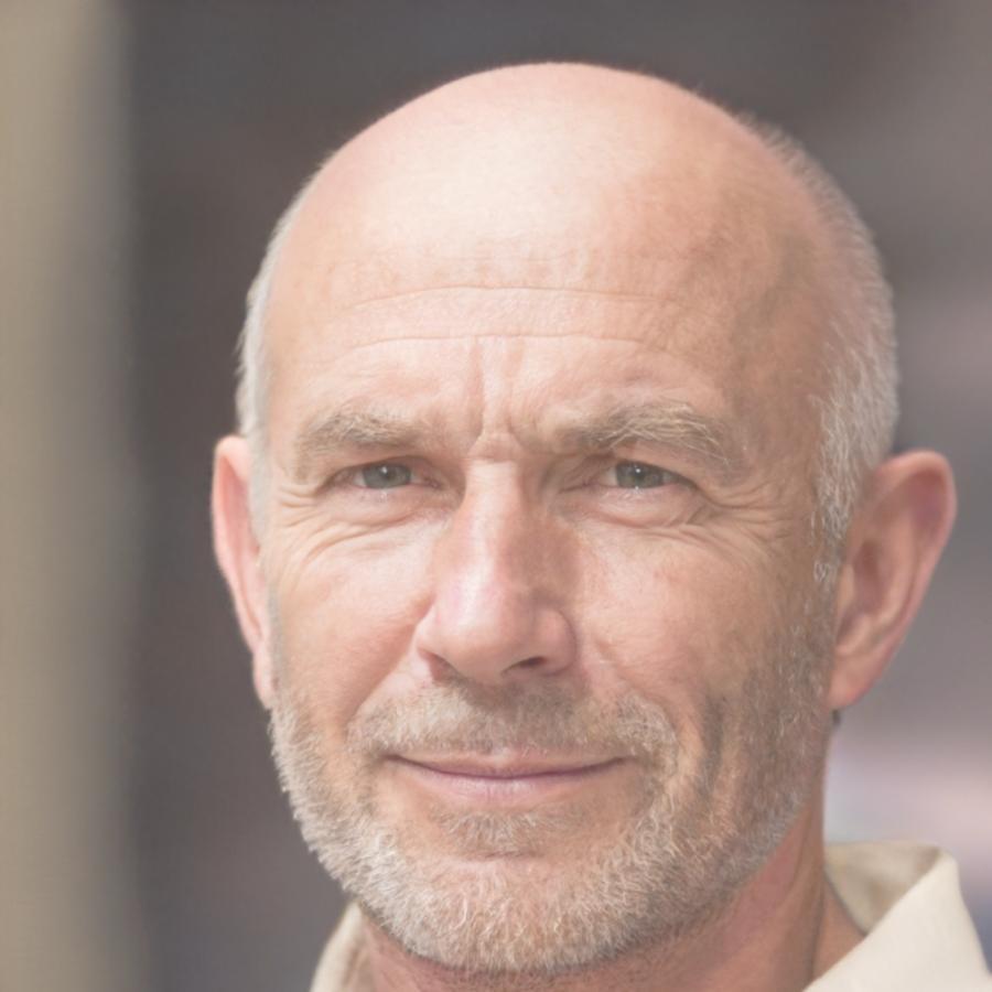Portrait de Rémy Bouchard, expert en analyse financière industrielle
